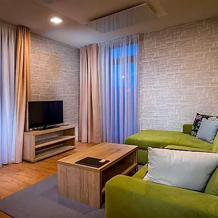 Apartmanovy Dom Krivan 3* Liptovský Mikuláš