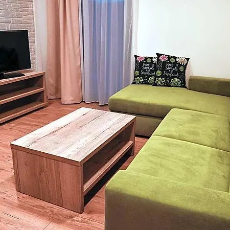 Hotel Apartmanovy Dom Krivan Liptovský Mikuláš