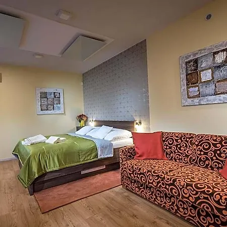 Apartmanovy Dom Krivan 3* Liptovský Mikuláš