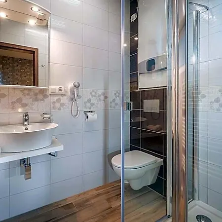 Apartmanovy Dom Krivan 3* Liptovský Mikuláš