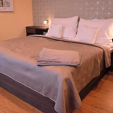 Hotel Apartmanovy Dom Krivan Liptovský Mikuláš