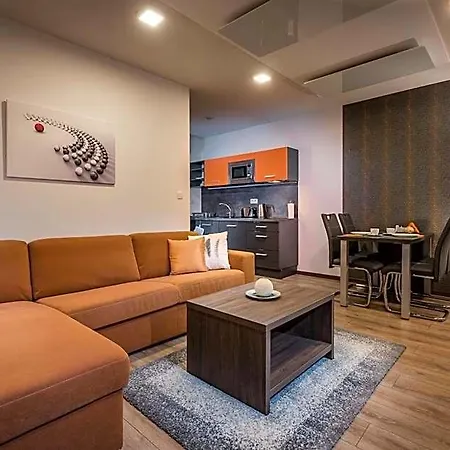 Apartmanovy Dom Krivan Hotel