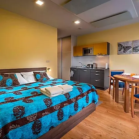 Apartmanovy Dom Krivan Hotel Liptovský Mikuláš