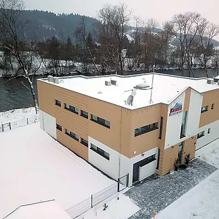 Apartmanovy Dom Krivan Hotel Liptovský Mikuláš
