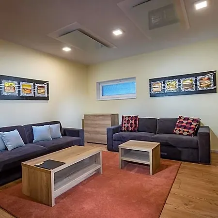 Apartmanovy Dom Krivan Hotel Liptovský Mikuláš