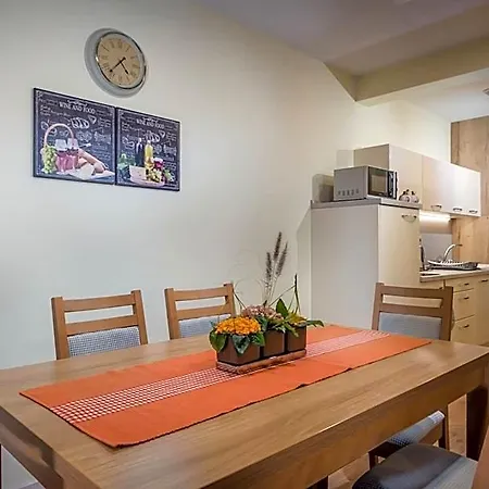 Apartmanovy Dom Krivan Liptovský Mikuláš