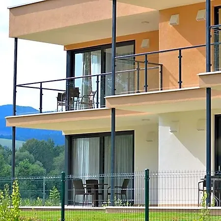 Hotel Apartmanovy Dom Krivan Liptovský Mikuláš