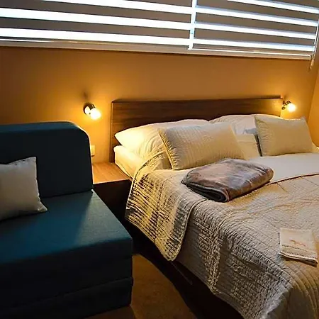 Apartmanovy Dom Krivan 3* Liptovský Mikuláš