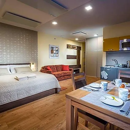Apartmanovy Dom Krivan Liptovský Mikuláš