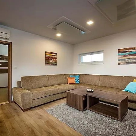 Apartmanovy Dom Krivan Liptovský Mikuláš